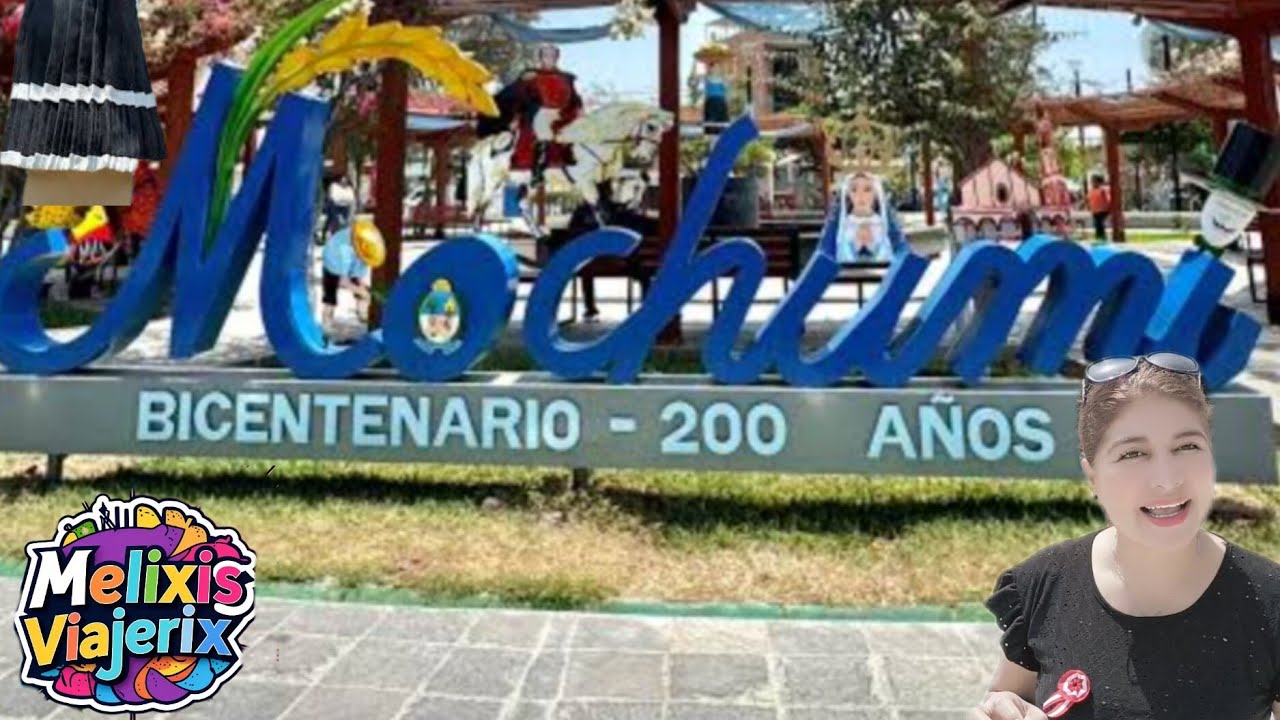 SABES PORQUE LE LLAMAN TIERRA FÉRTIL A MOCHUMI