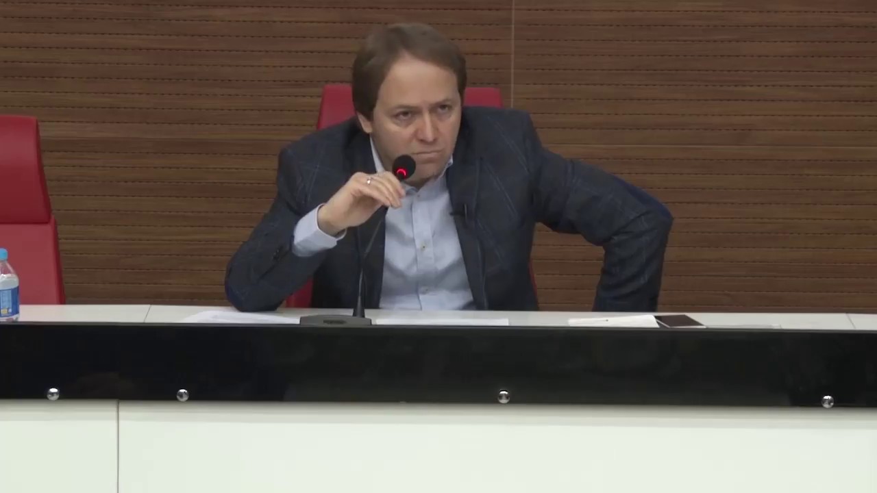 Düşüncenin İzinde XXXIII:J.Habermas Doç. Dr. Ahmet Okumuş 28/03/2018