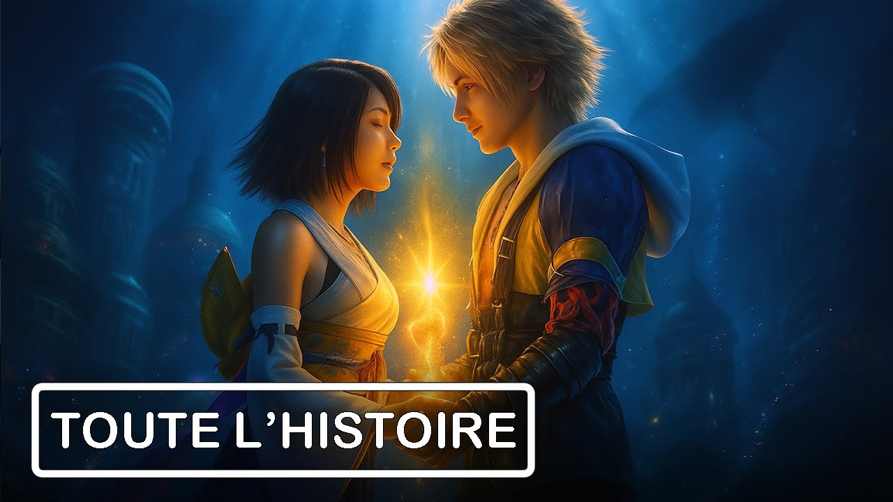 Le voyage vers la fin du rêve - Final Fantasy X