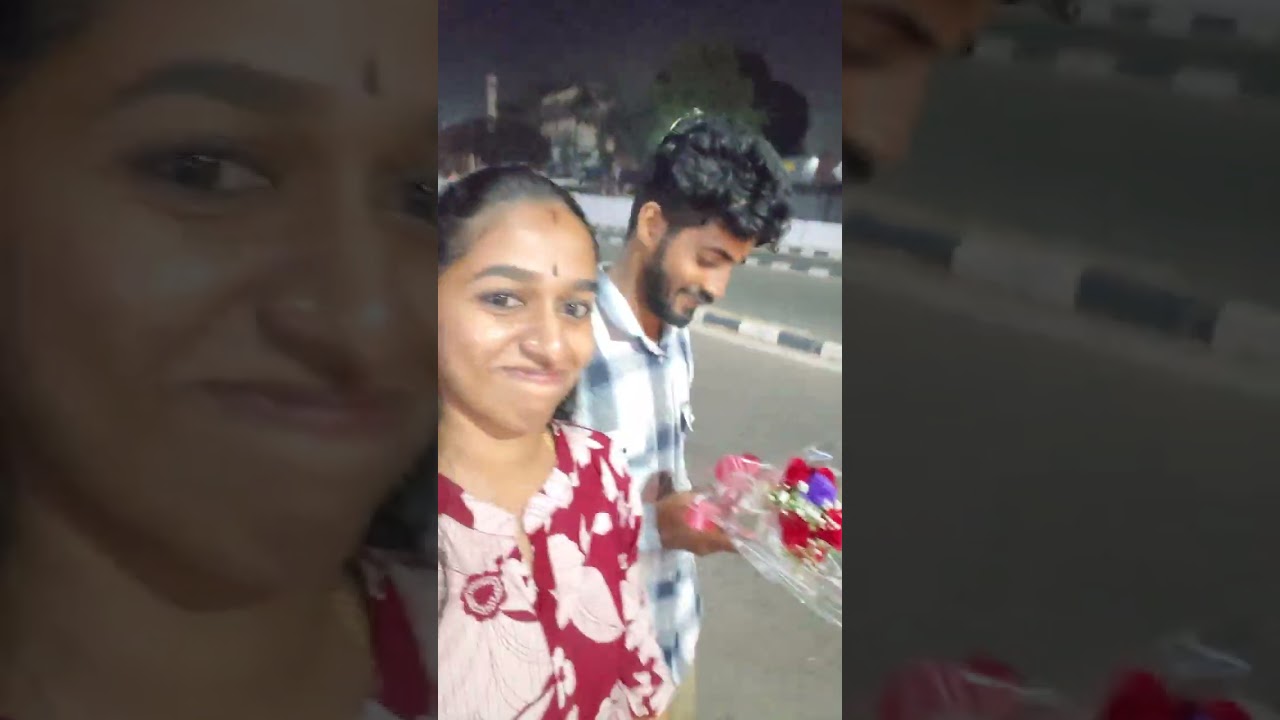 ചേട്ടനെ വിളിക്കാൻ എയർപോർട്ടിൽ പോയാലോ❤️#happytime #happy #day #like #support #subscribe 