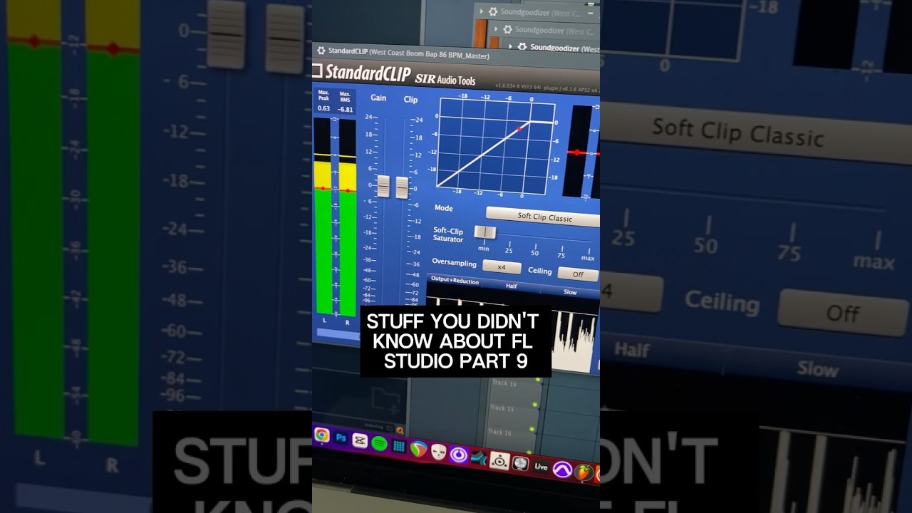 Stuff You Didn't Know About FL Studio Pt.9