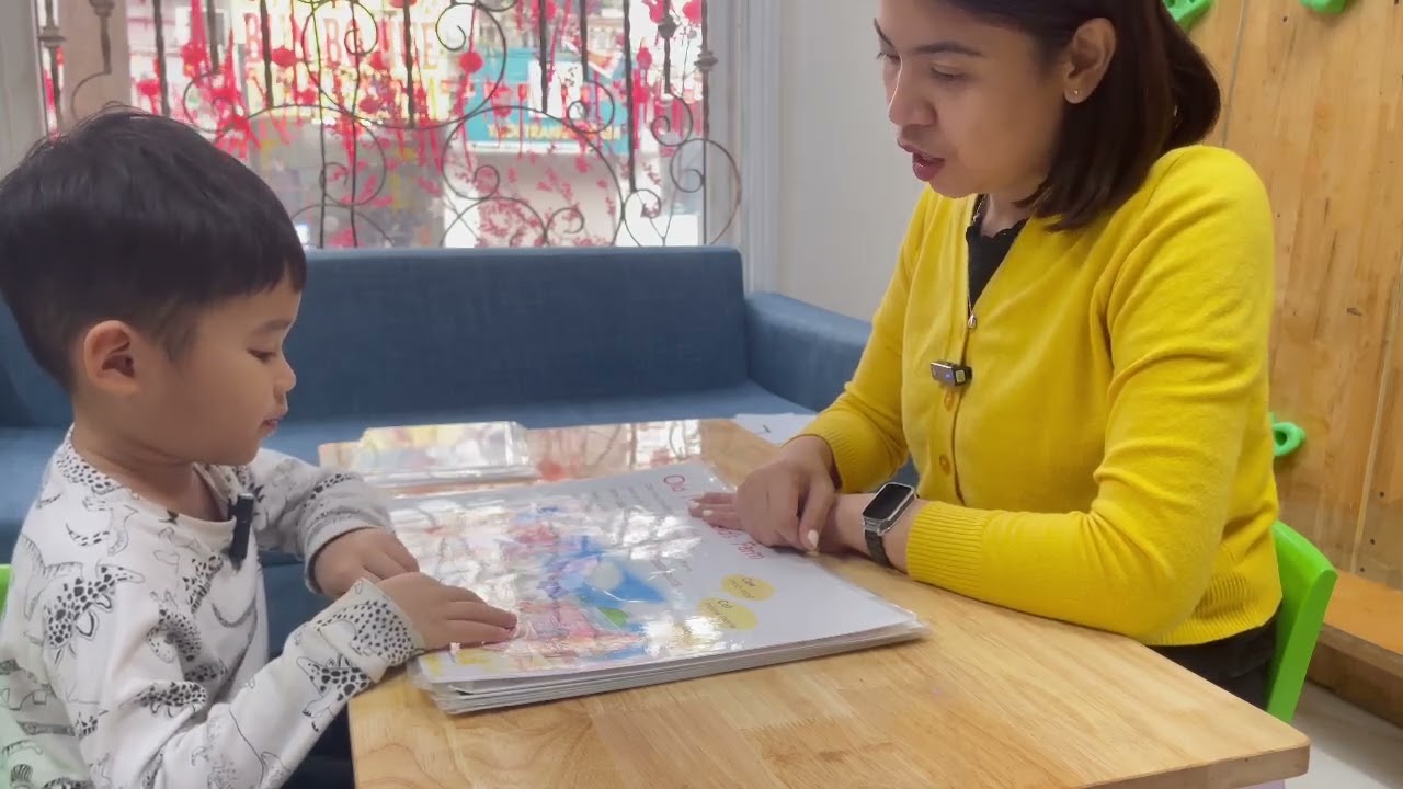 Bài Test Cuối Unit4 - Tony Hoàng Minh
