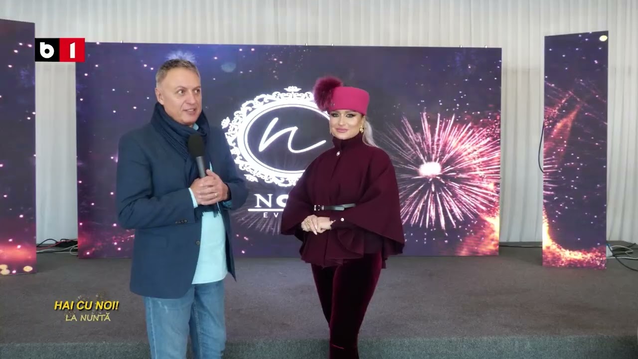RUBRICA - HAI CU NOI LA NUNTA -  NOOR EVENTS - 2. din 8.03. 2026