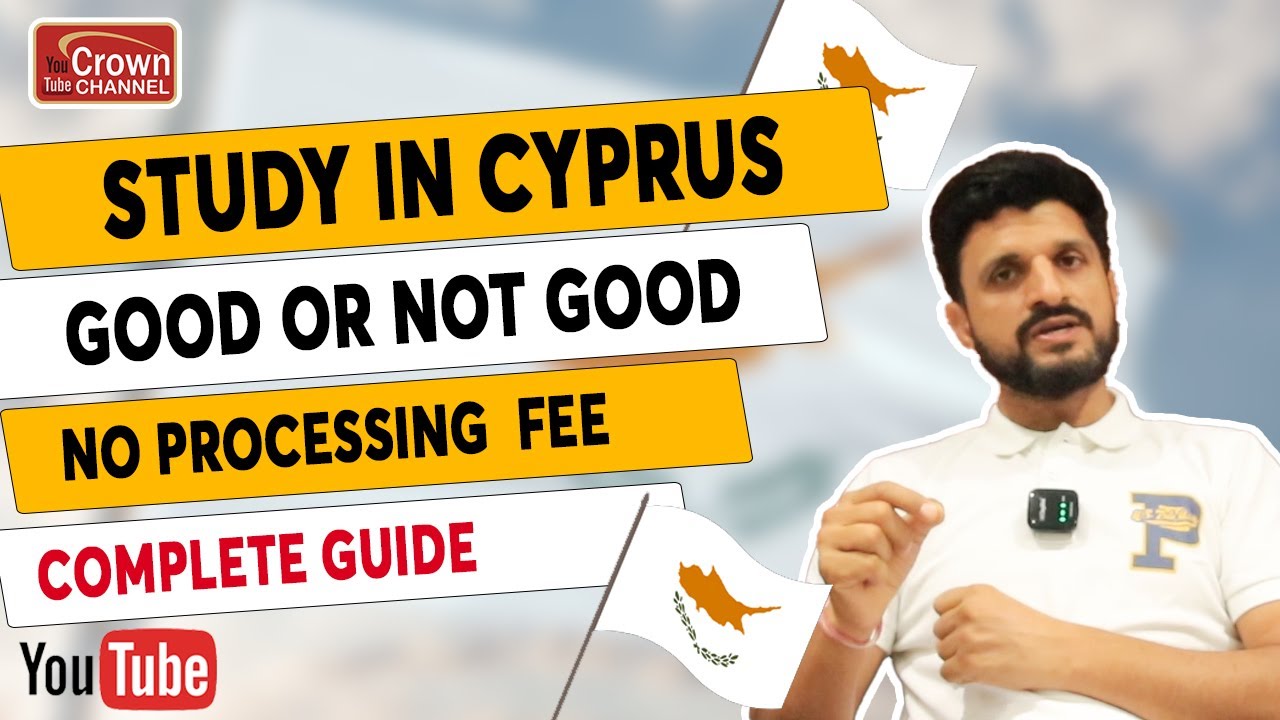 Is it Good To Study In Cyprus? Study In Cyprus for Indian Students Without IELTS | Complete Guide