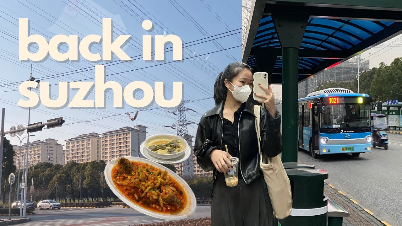 glimpse of suzhou | returning after 3 years!!