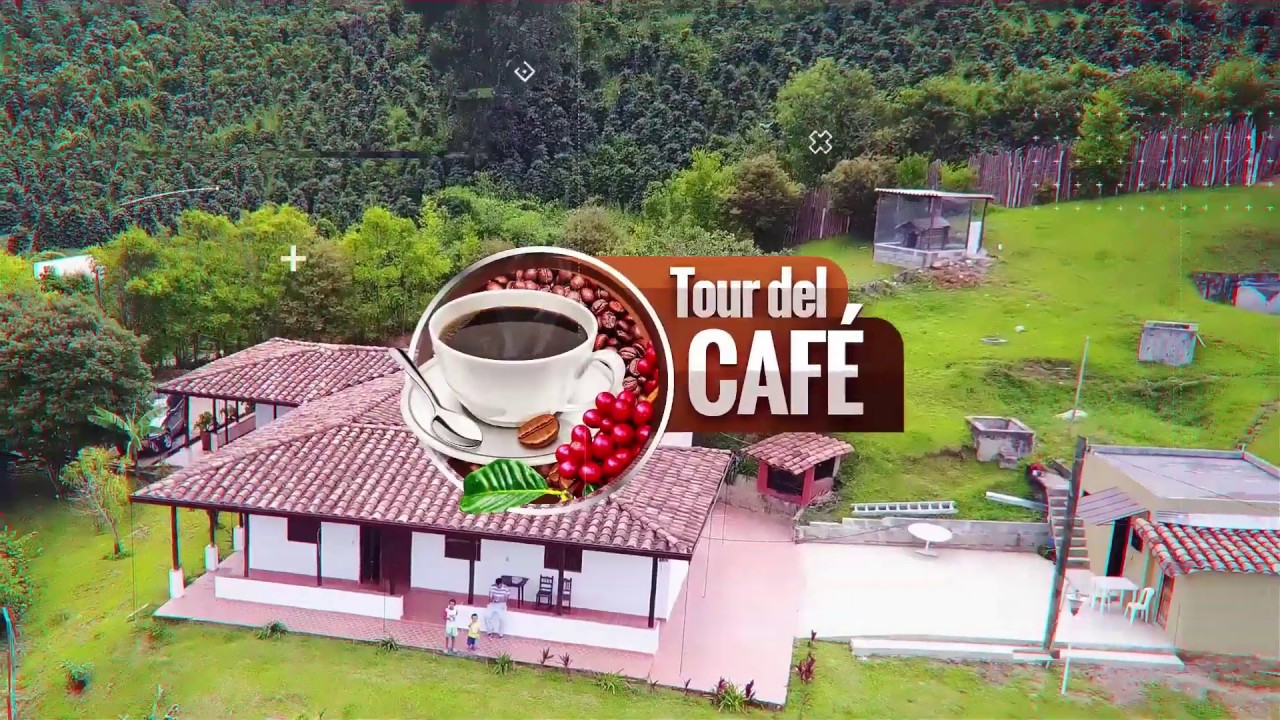 Tour del Caf&eacute; &mdash; Turibus Colombia