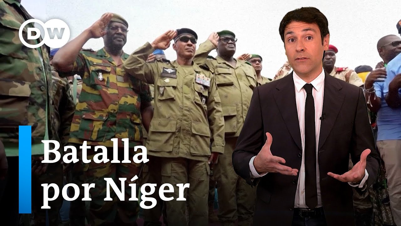 El golpe de Estado en el país africano esconde una lucha geoestratégica
