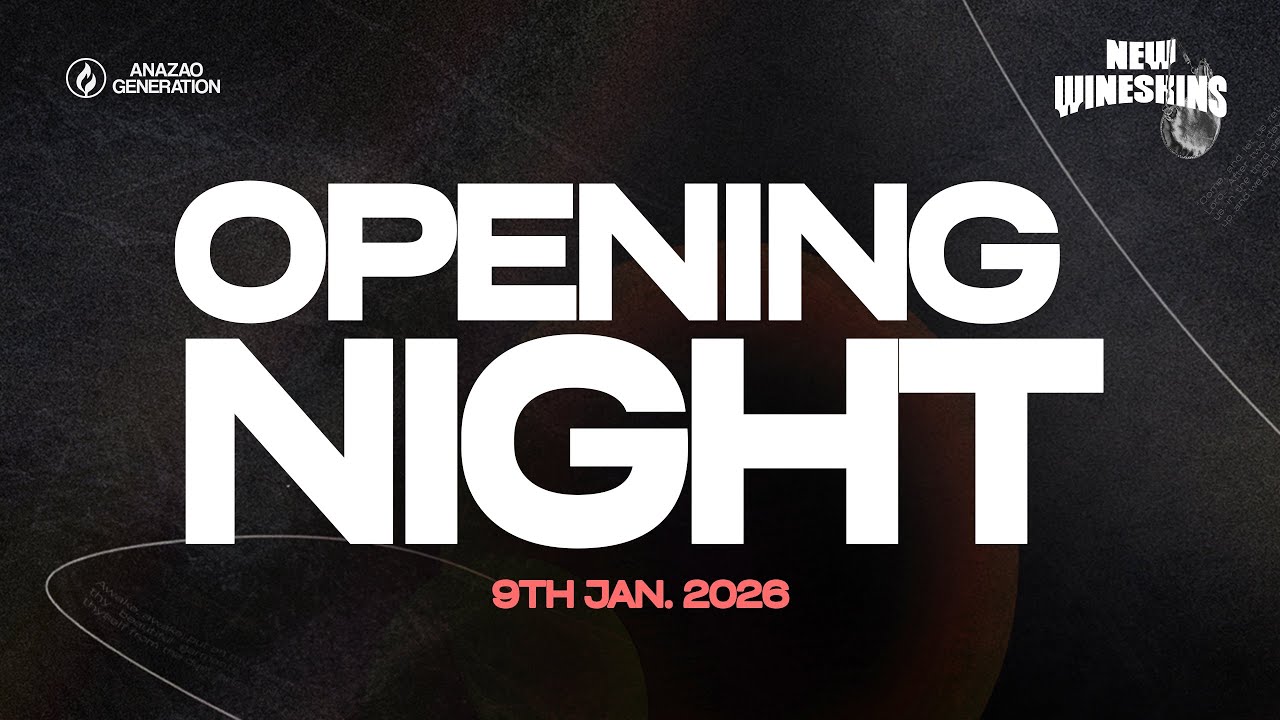 OPENING NIGHT - AWAKEN 2026 || NEW WINESKINS || ABUJA, NIGERIA