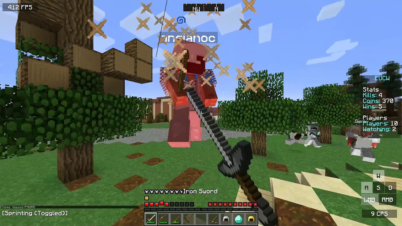 CW Action #3