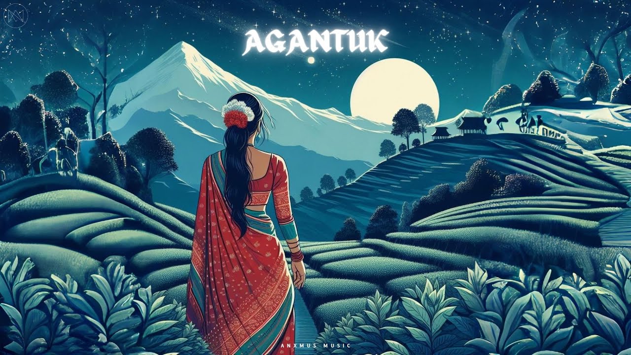 Anxmus - Agantuk