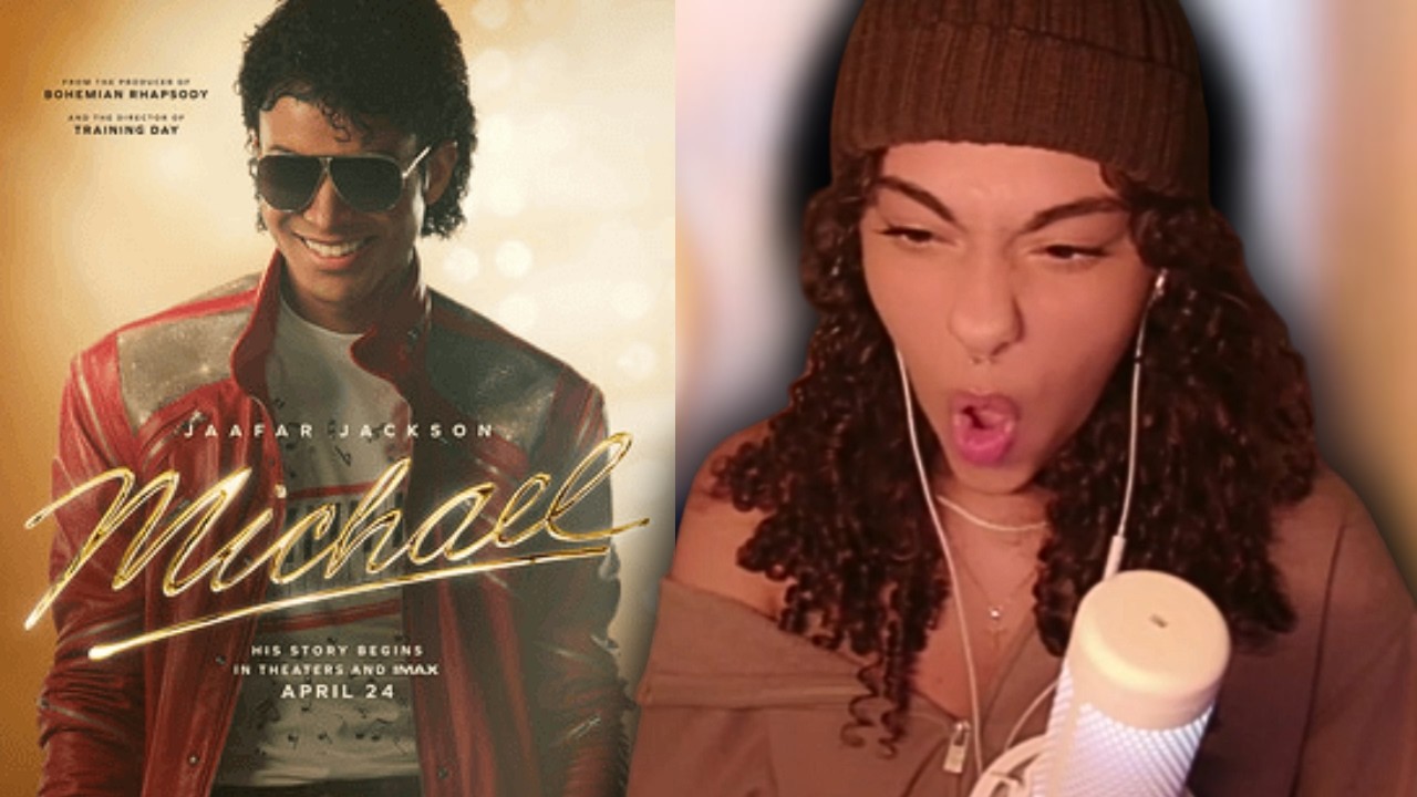 THE FULL MJ TRAILER IS HERE! | Michael (2026) Official Trailer + MORE (REACTION)