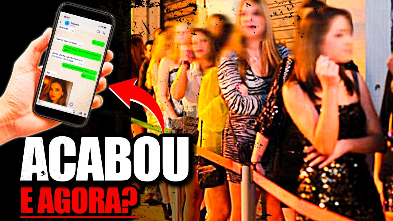 O Fim das BALADAS: Por Que Ninguém Quer Sair?