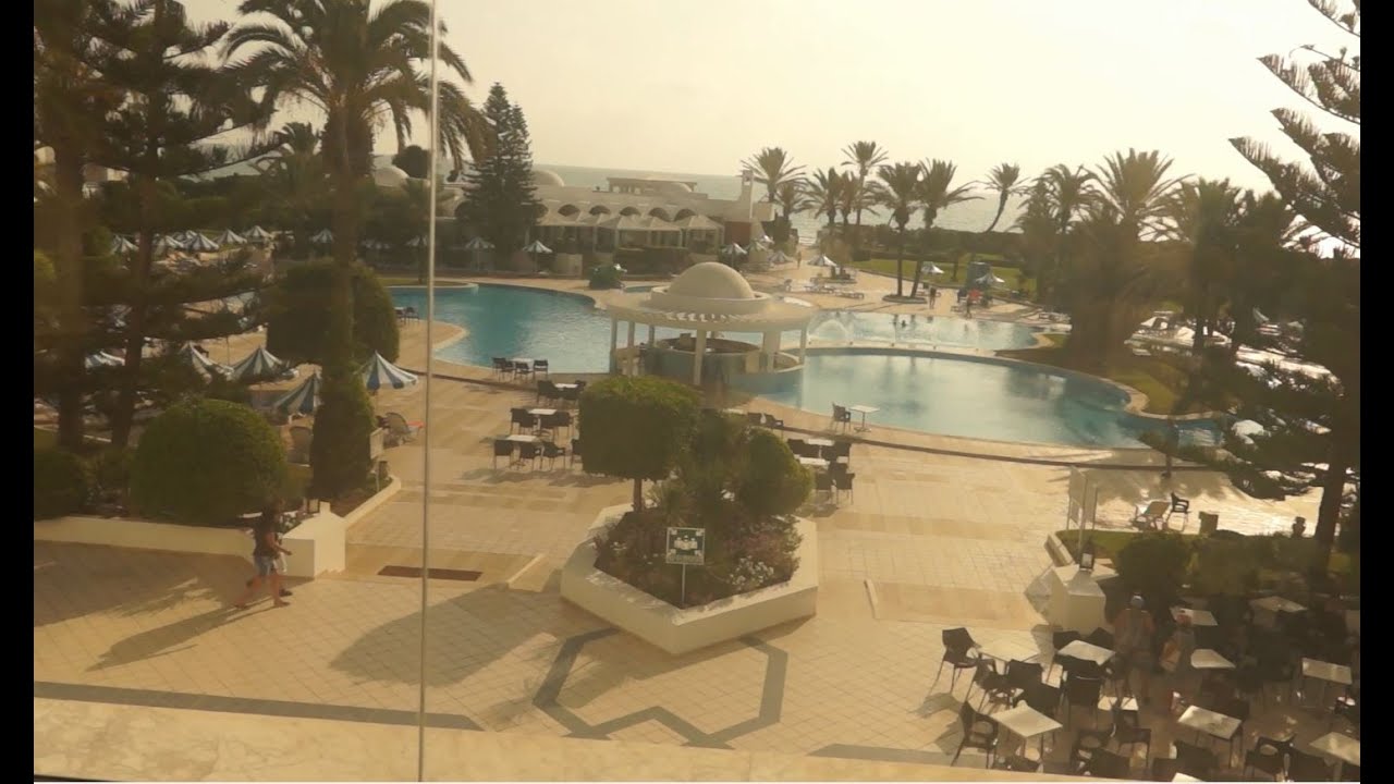 Mahdia Palace Thalasso 5* 2019 Tunisia