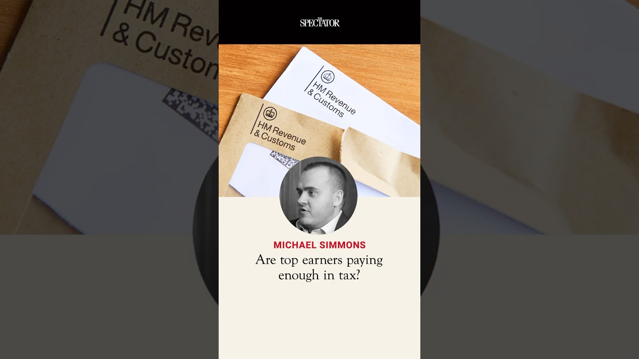 Are the UK's highest earners paying their fair share in taxes? Michael Simmons crunches the numbers