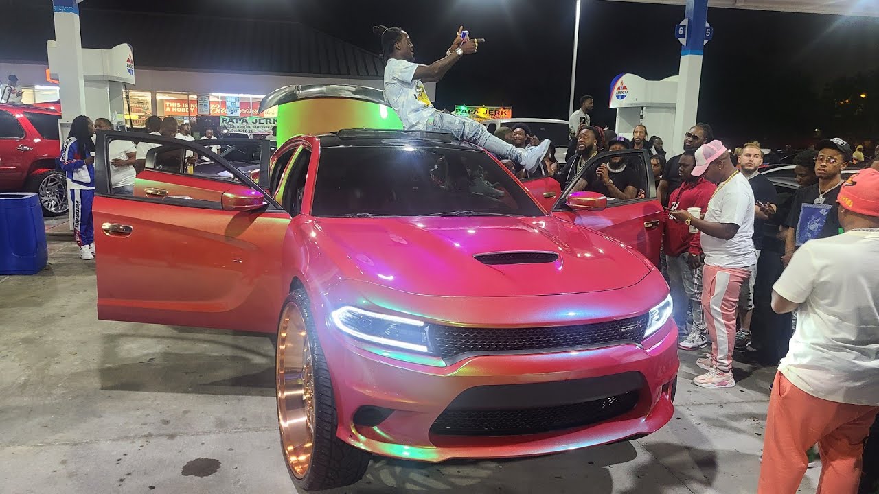 LAST DAY IN FLORIDA THE CLASSIC WAS CRAZY POLICE DIDN'T LET US BE GREAT