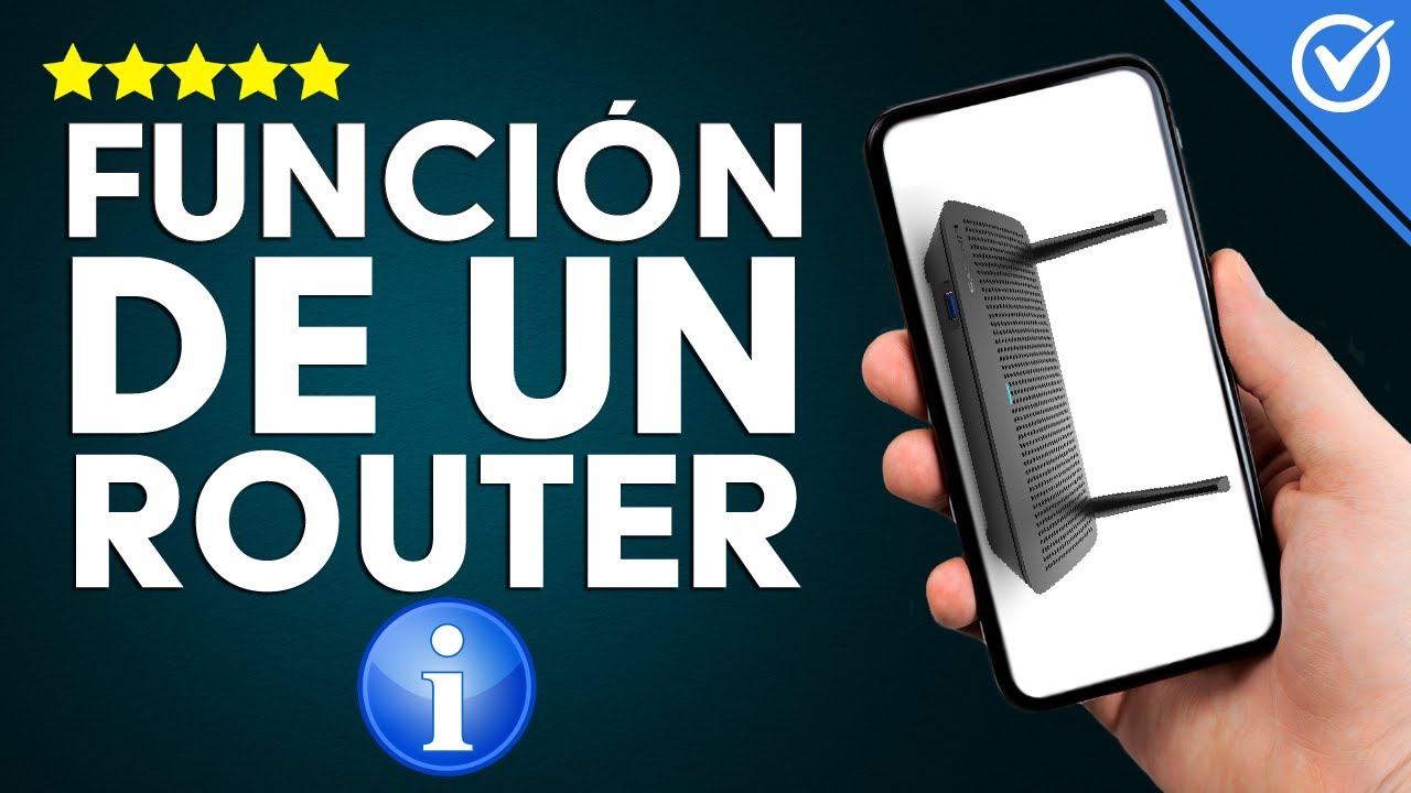 Router: &iquest;Qu&eacute; es, C&oacute;mo Funcionan, Caracter&iacute;sticas y Tipos?