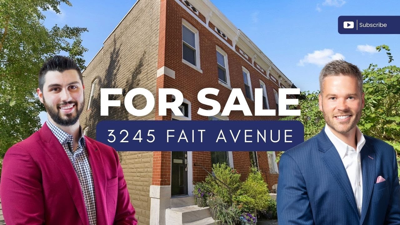 3245 Fait Avenue, Baltimore, MD 21224 - Virtual Home Tour