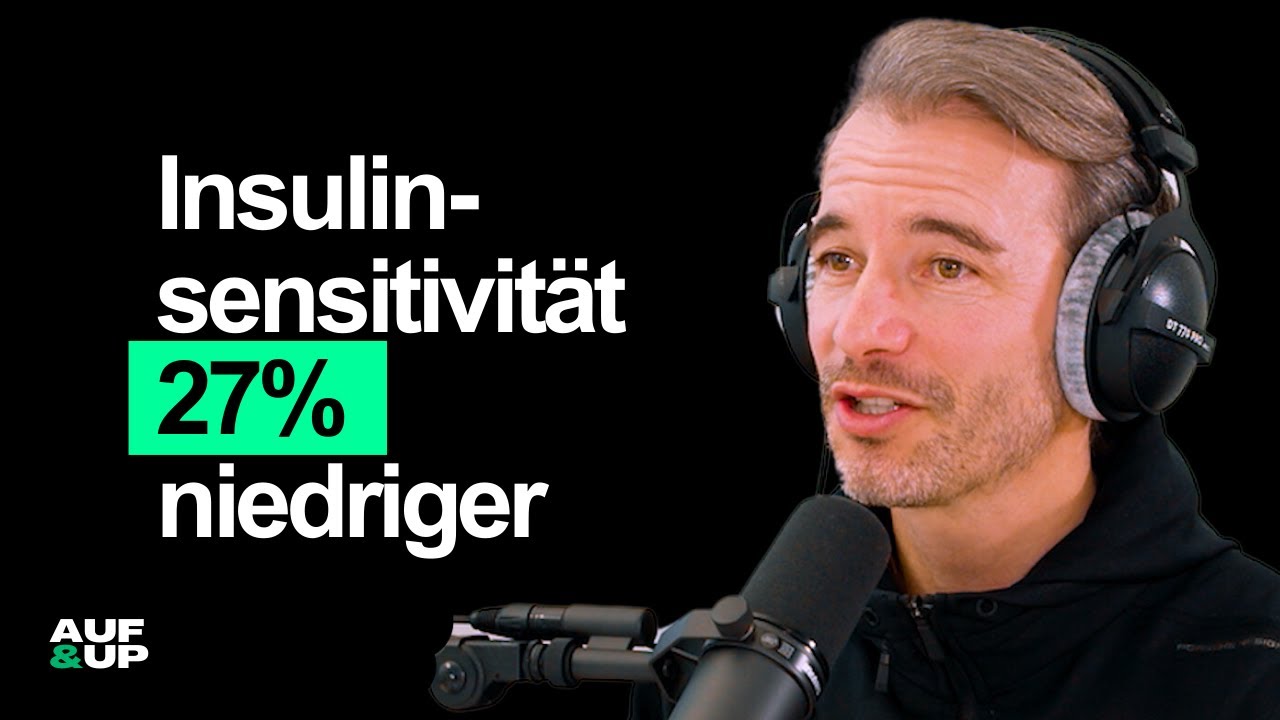 Kann man Schlaf nachholen? - hier die (&uuml;berraschende!) wissenschaftliche Antwort | AUF & UP #032