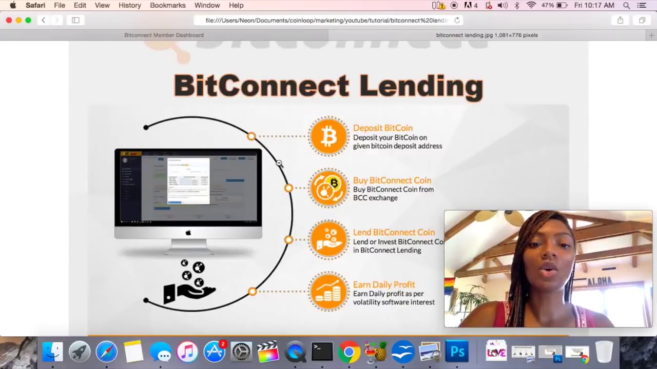 Complete BitConnect Tutorial