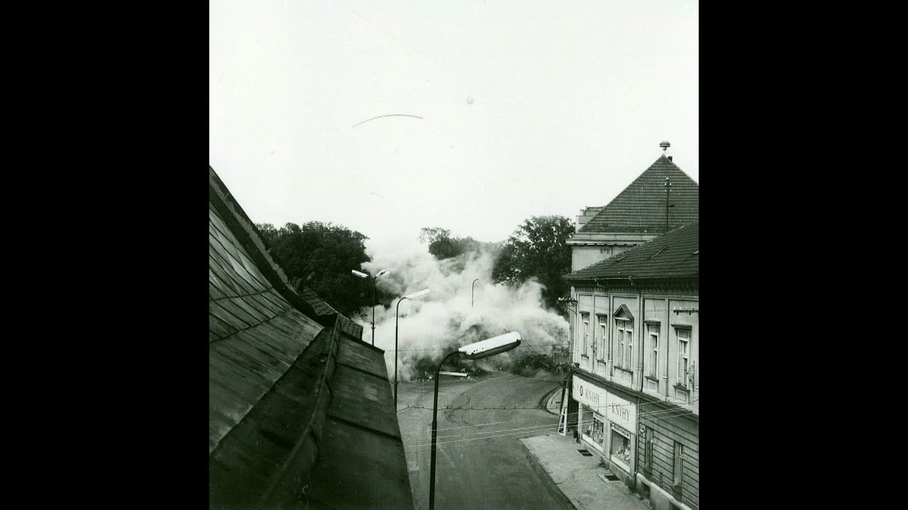 HISTORICKÝ CHOMUTOV