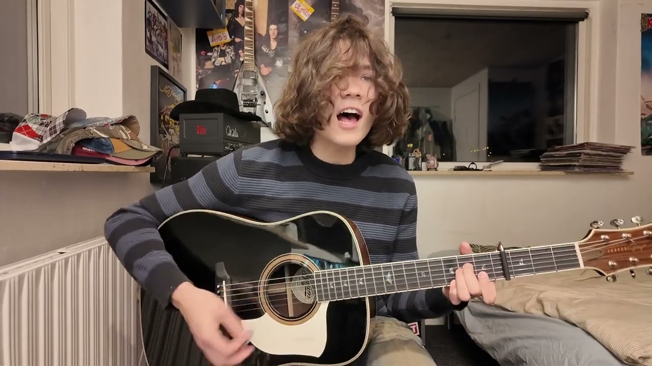 Zombie - Yungblud (Cover by Daahe)