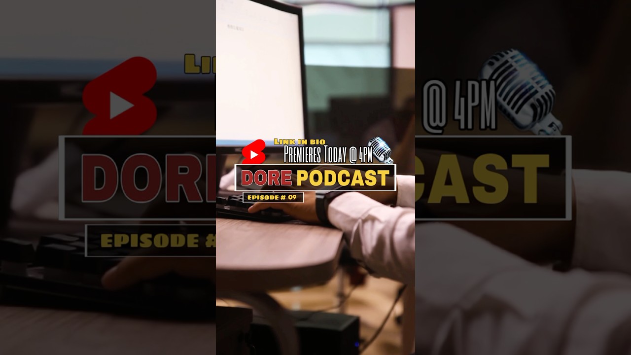 #DOREPodcast #PodcastEpisode9 #Accounting #Finance #Legal #PropertyManagement #OttawaPodcast