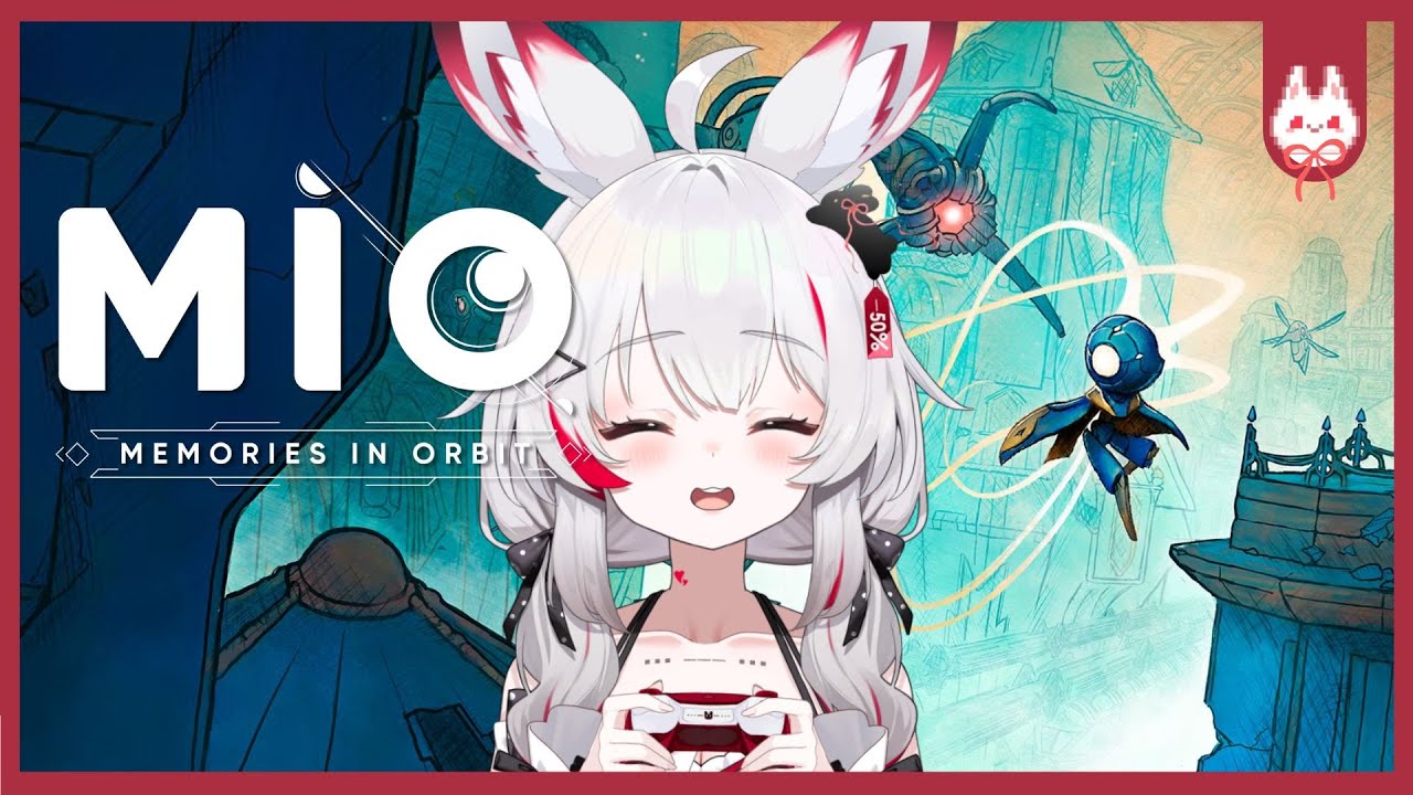 【MIO : MEMORIES IN ORBIT】MIO PLAYING MIO?!!! Ini mah my kisaahh...