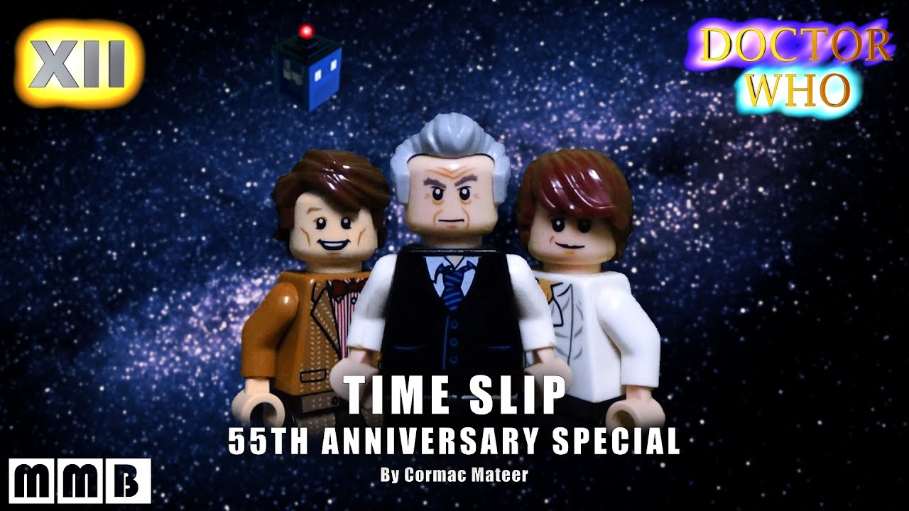 LEGO Doctor Who | Time Slip | 55th Anniversary Special