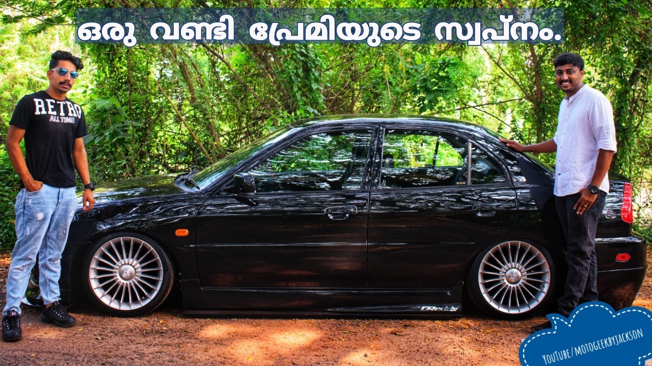 Modified 🔥🔥 ഇത് വേറെ ലെവൽ _ India's 1st bagged lancer Malayalam review -   motogeek by jackson