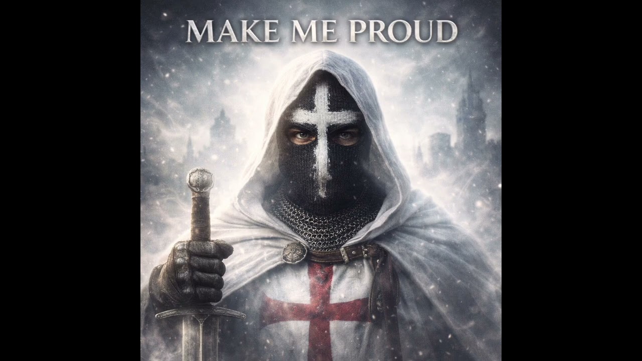 MAKE ME PROUD 