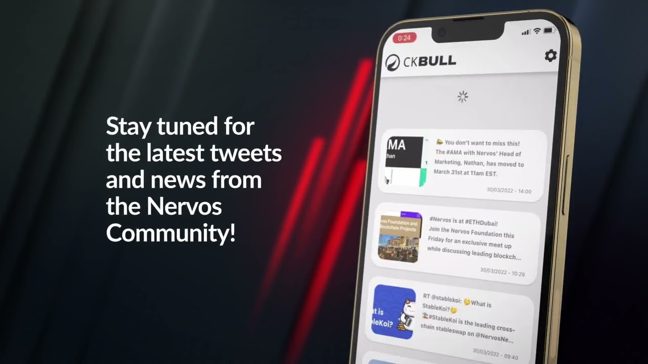CKBull, the fastest and easiest way to access your $CKB
