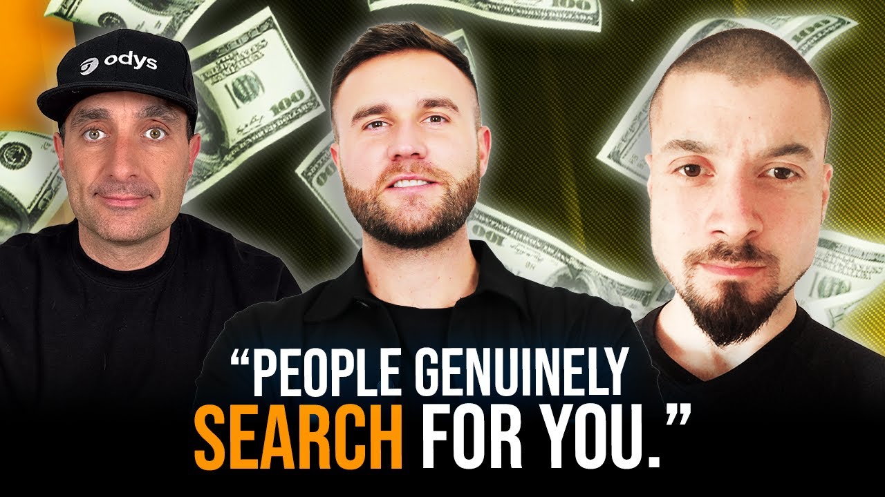 HOLISTIC SEO: Karl Hudson and James Dooley with Koray Tuğberk G&Uuml;B&Uuml;R | Searcharoo