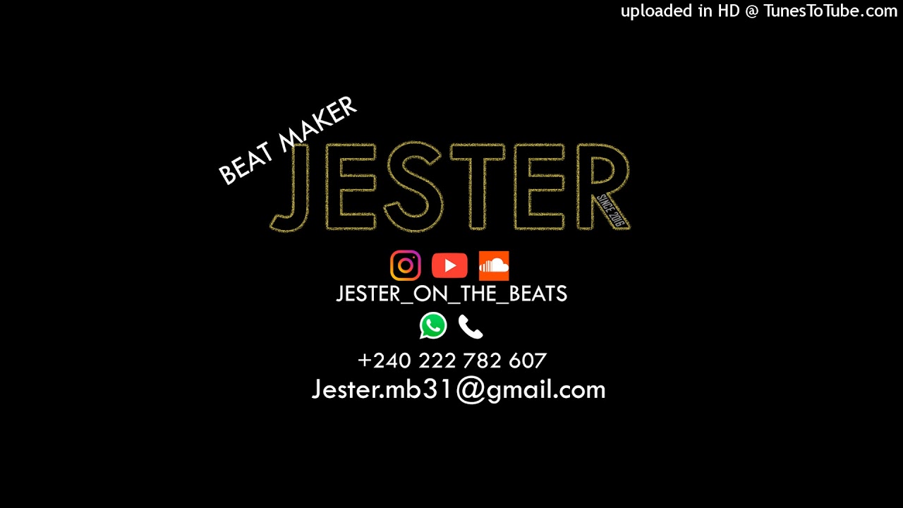 (Free)Temblete Instrumental_-_Pro By Jester On The Beats#12