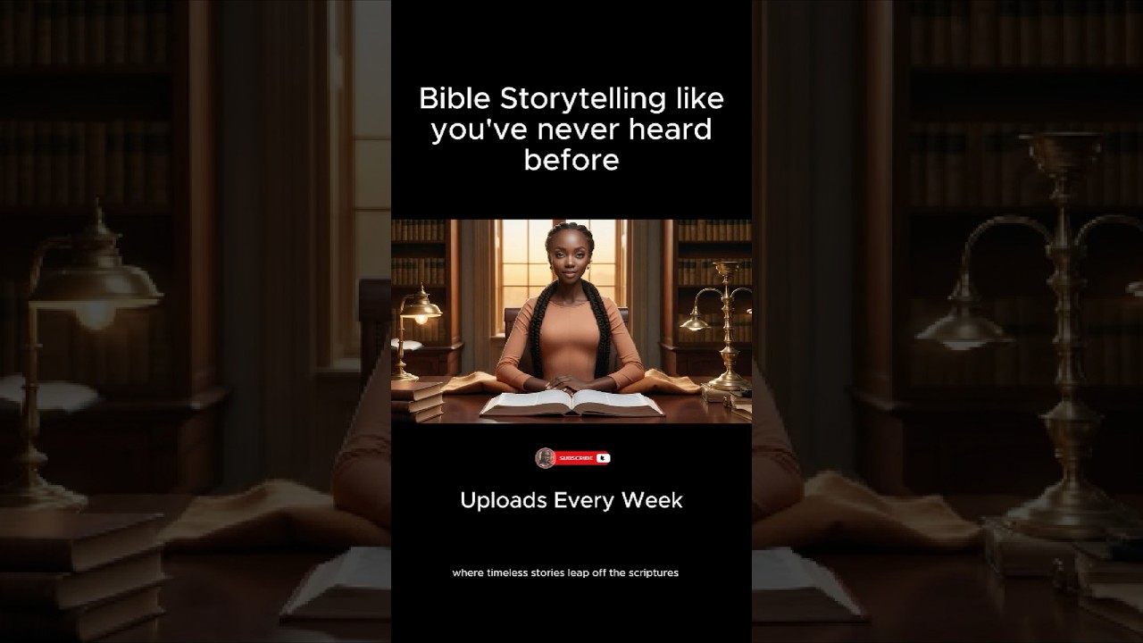 BibleTales: Animated Bible Stories for All Ages | Exploring Faith One Story at a Time #biblestories