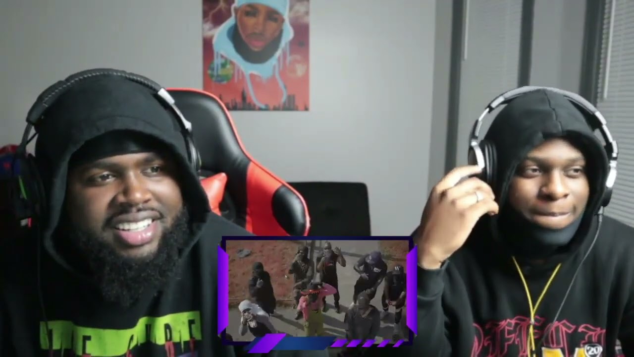 Nutcase22 - Captain [Music Video] | #RAGTALKTV REACTION