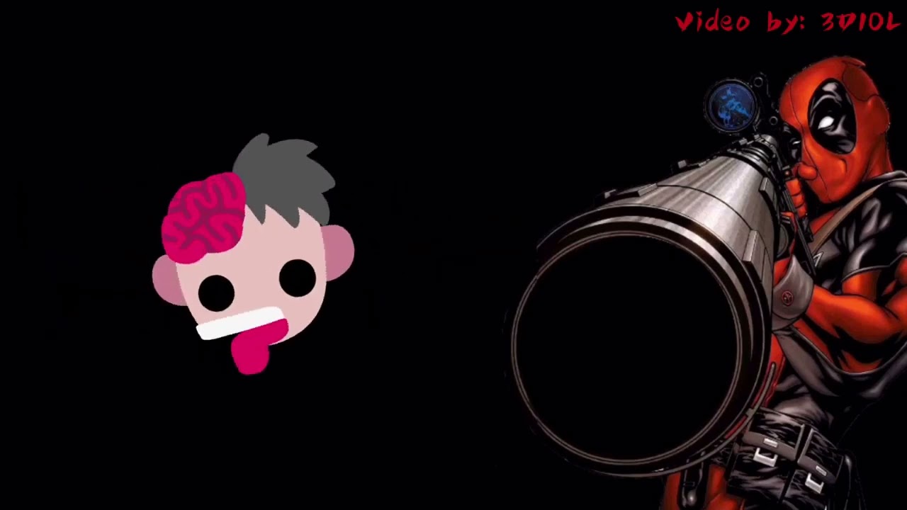 EFINAR  - DEADPOOL 3 ( REUPLOADED)