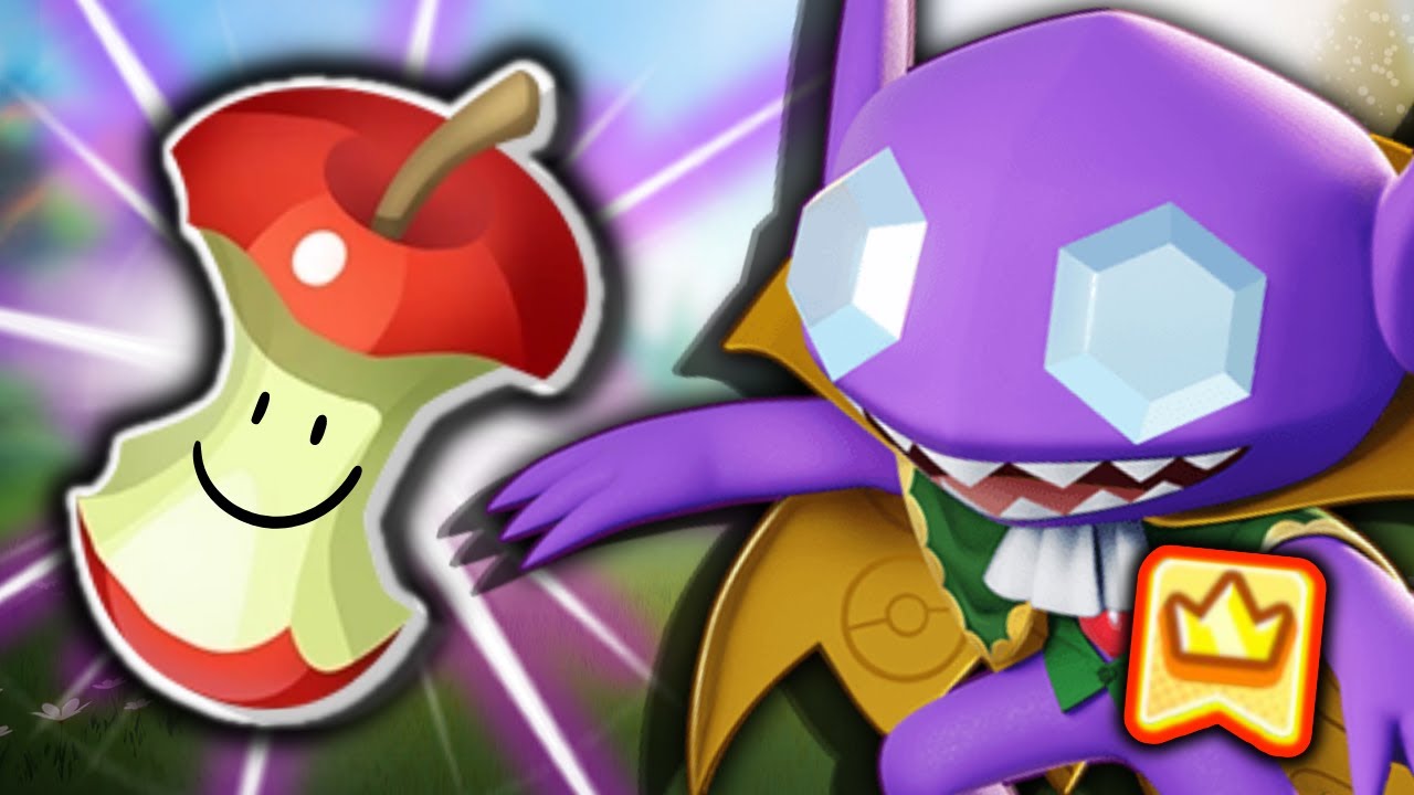 HOW TO TRAUMATIZE YOUR ENEMY WITH LEFTOVERS SABLEYE | Pokemon Unite