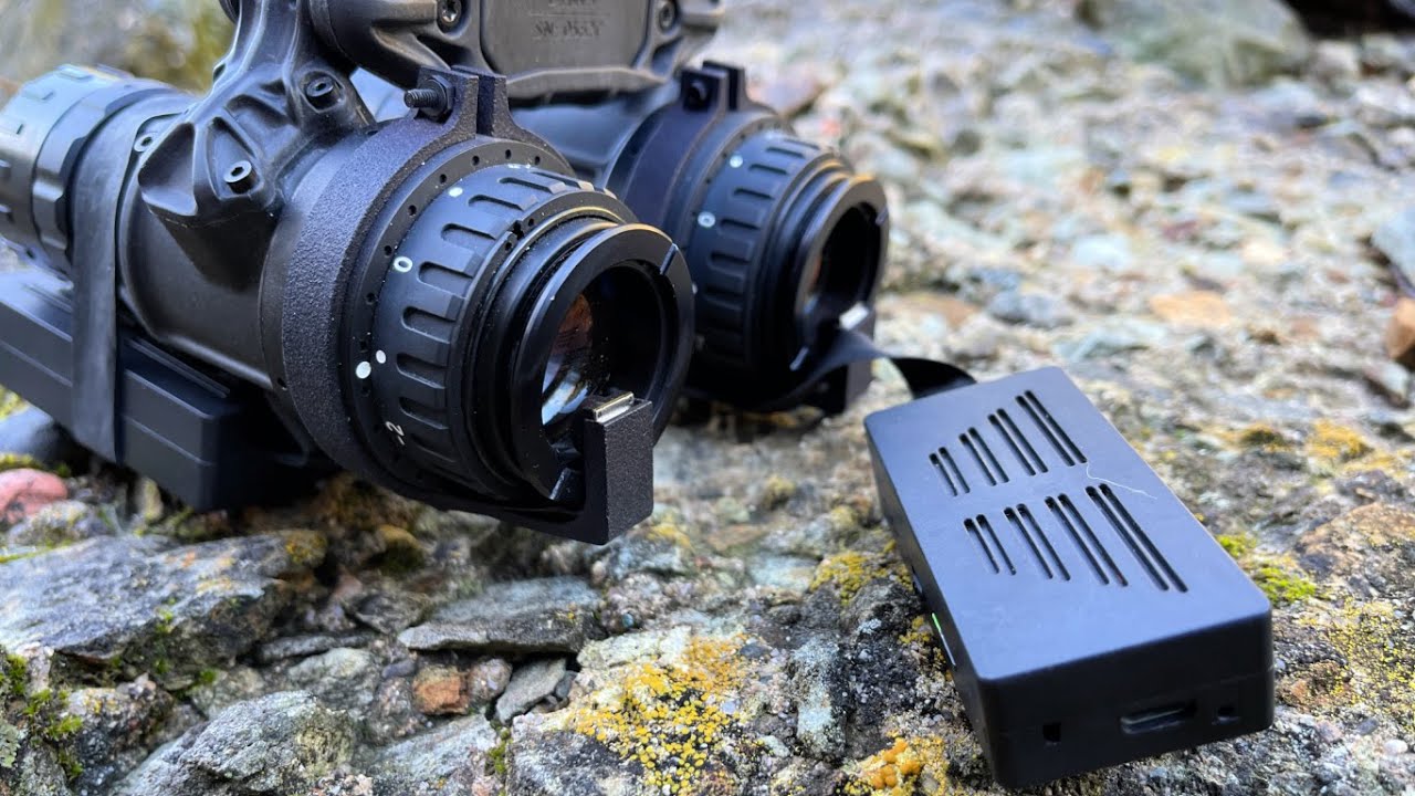 ANVRS Mk3 от Unobtanium Gear