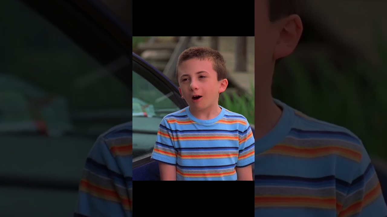 Brick's fear of bridges 😵&zwj;💫 #themiddle #tvshow #clips