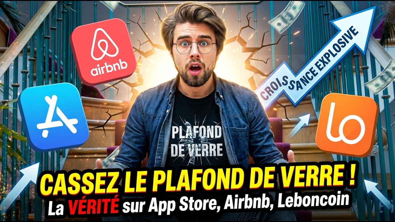 Boostez votre business avec les grandes plateformes 🚀 - Par Valentin Richard