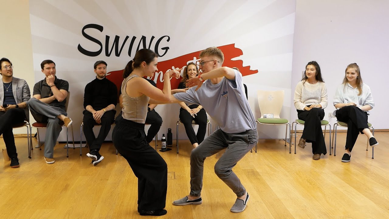 Swing Generation 2024 - Sebastian Gerwald & Maria Elizarova
