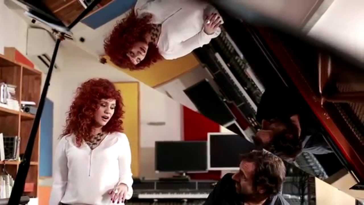 Moutn'er-Մութն էր /Lena Chamamyan/Andr&eacute; Manoukian