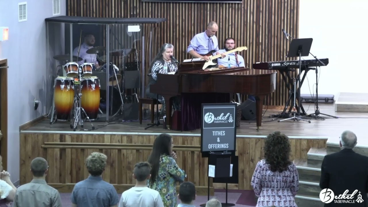 2024 Camp Meeting | Sis. Linda Gibson-Johnson