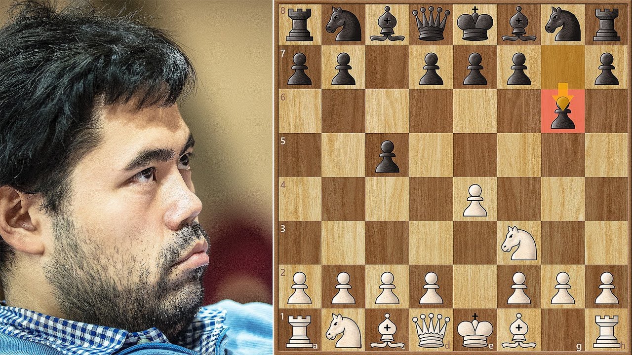 Enter the (Hyperaccelerated) Dragon! || Esipenko vs Nakamura || FGS (2023)