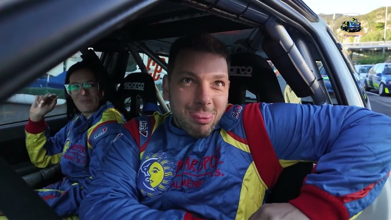 13°Rally del Sebino 2025 CLIP FRANZONI-SCANZI by Ferrario