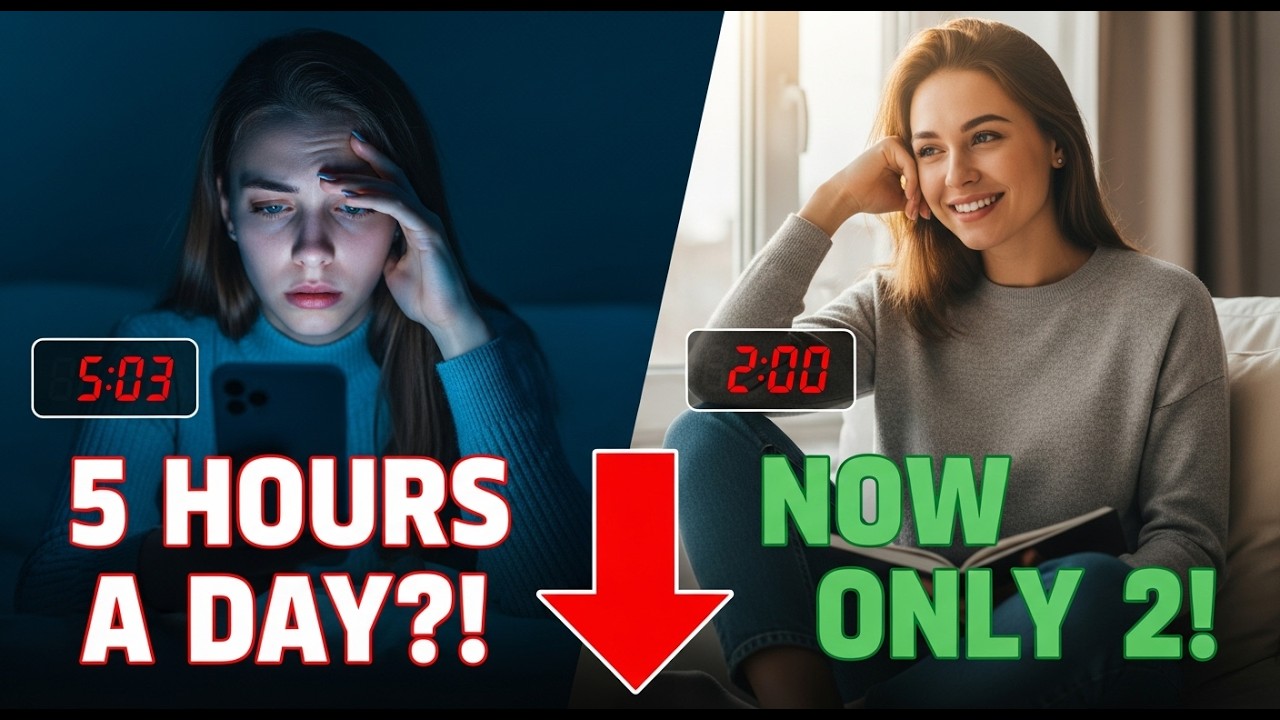 I Tried 21 Days Dopamine Detox (Without Deleting Any Apps) – The Results Shocked Me