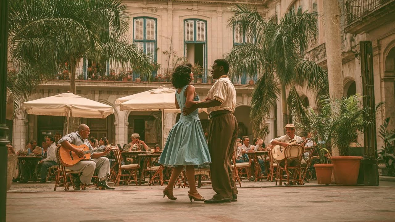 🌴1950s Cuban Music🎶 Son Cubano | 💃Relaxed Cha-Cha-Ch&aacute; Dance Music🎶