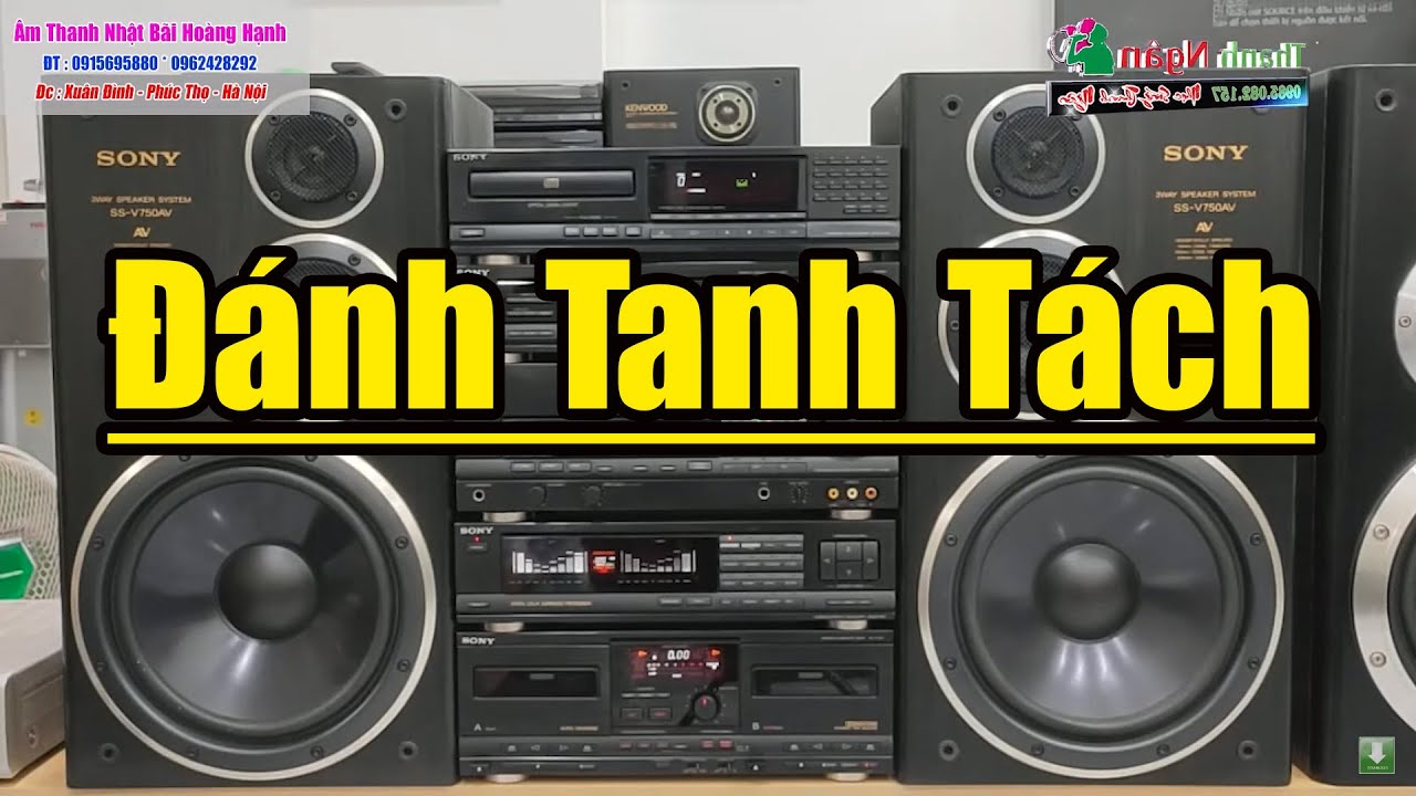 Nhạc Nhẹ Test Dàn Loa Kenwood Chơi Tết 2025 | Dàn Âm Thanh Đẹp Lung Linh Bass Đánh Tanh Tách Vui Tai