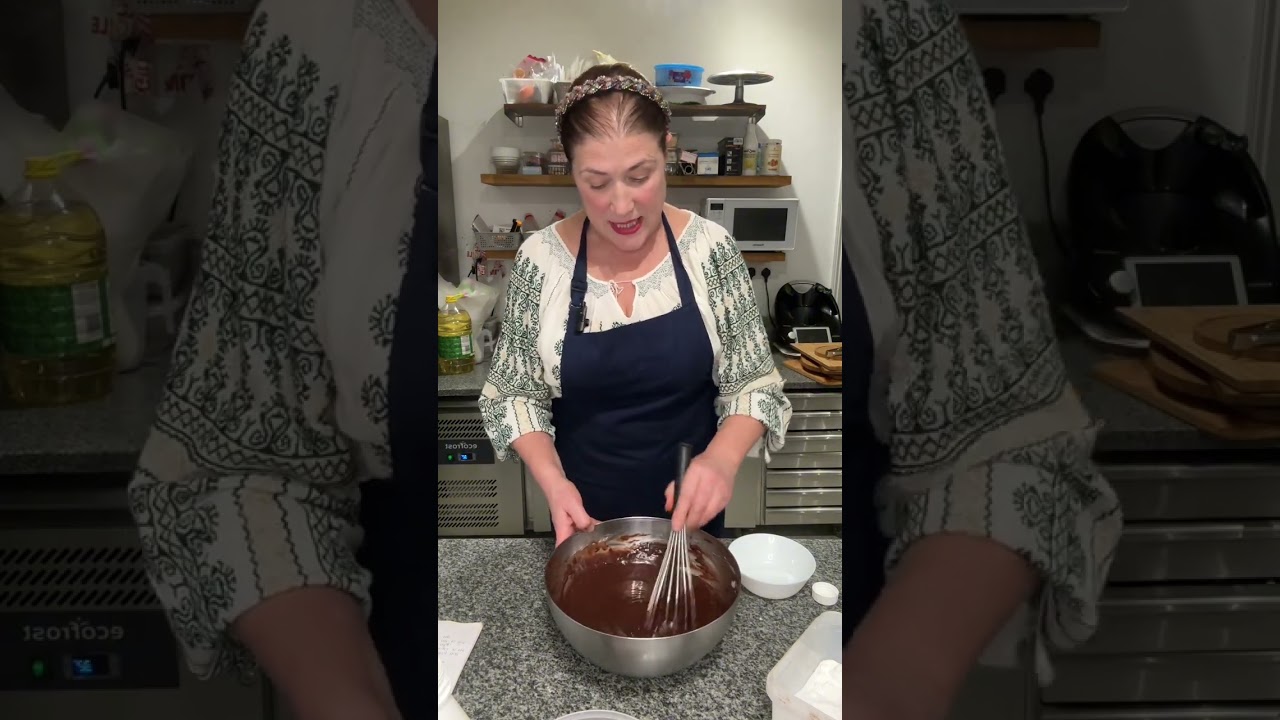 Blat de Tort de Post – Fără Lactoză și Super Pufos! 🥰🌱