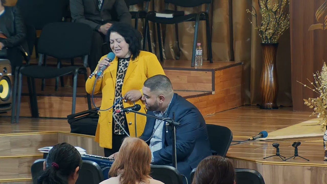 Сами и Рая - Дълбоко покланям се